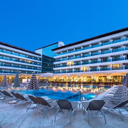 Letoile Beach Hotel İçmeler Eksteriør bilde