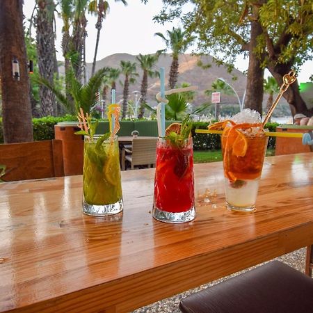 Letoile Beach Hotel İçmeler Eksteriør bilde