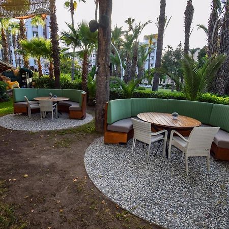 Letoile Beach Hotel İçmeler Eksteriør bilde