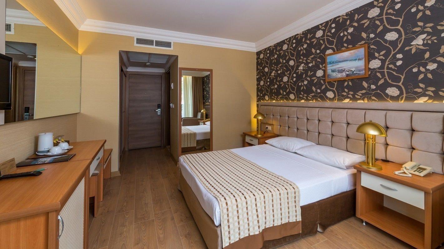 Letoile Beach Hotel İçmeler Eksteriør bilde