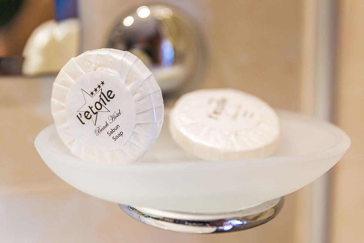 Letoile Beach Hotel İçmeler Eksteriør bilde