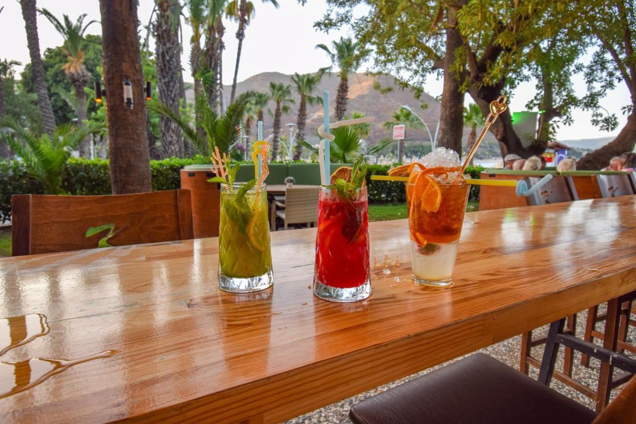 Letoile Beach Hotel İçmeler Eksteriør bilde