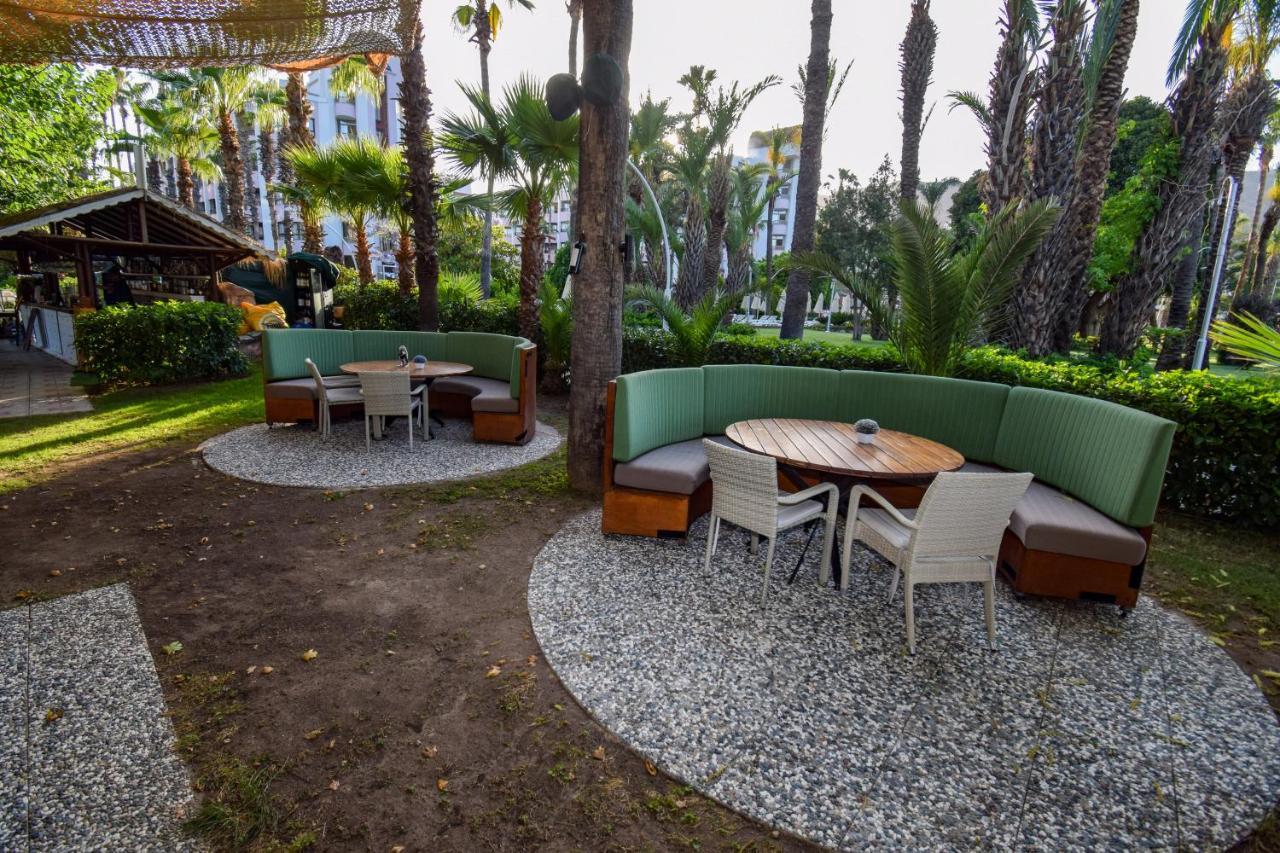 Letoile Beach Hotel İçmeler Eksteriør bilde