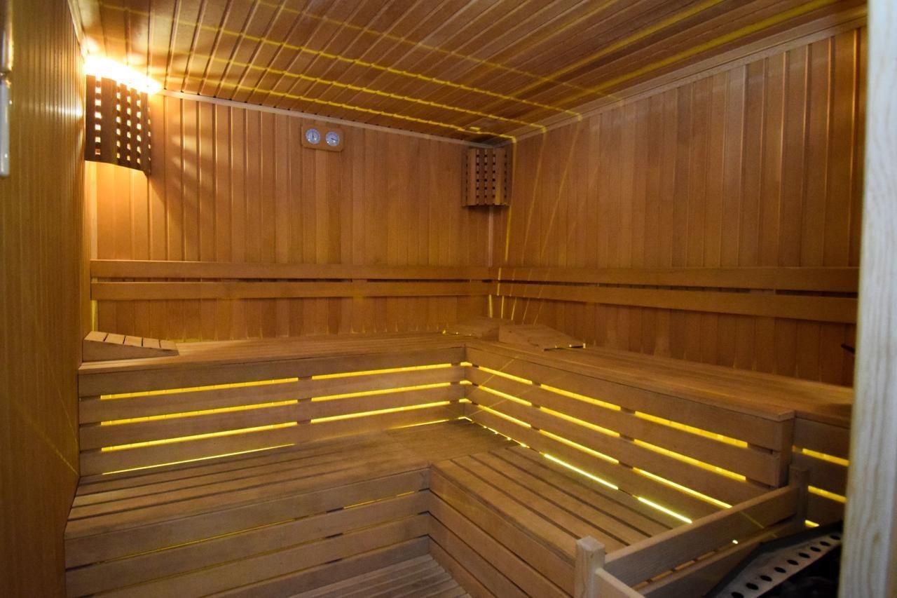 Letoile Beach Hotel İçmeler Eksteriør bilde