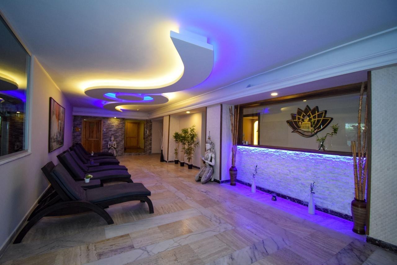 Letoile Beach Hotel İçmeler Eksteriør bilde