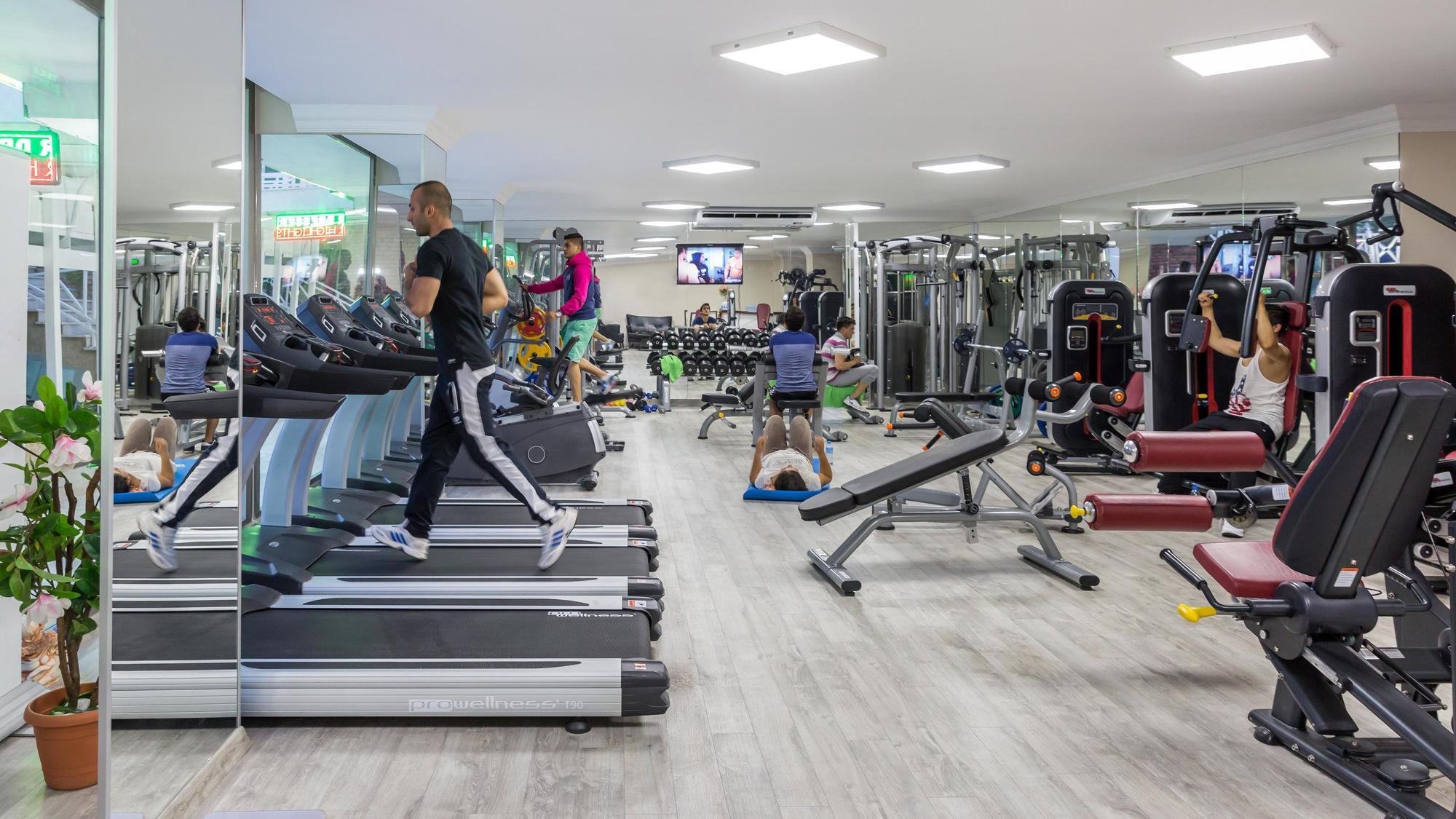 Letoile Beach Hotel İçmeler Eksteriør bilde