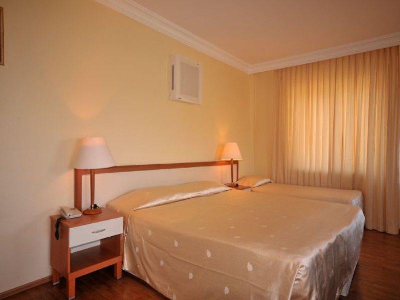 Letoile Beach Hotel İçmeler Eksteriør bilde