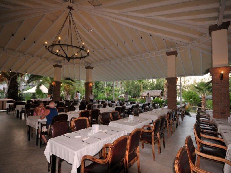 Letoile Beach Hotel İçmeler Eksteriør bilde