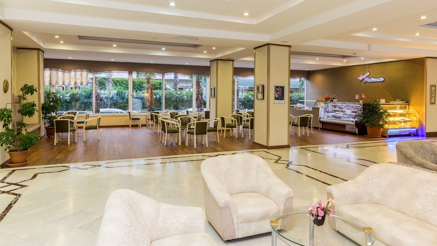 Letoile Beach Hotel İçmeler Eksteriør bilde