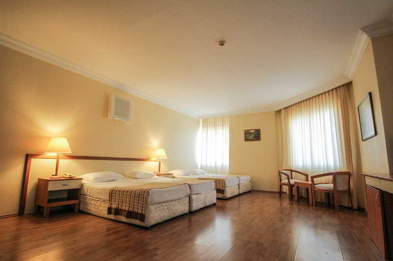 Letoile Beach Hotel İçmeler Eksteriør bilde