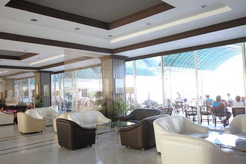 Letoile Beach Hotel İçmeler Eksteriør bilde