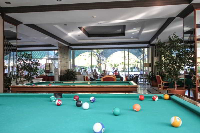 Letoile Beach Hotel İçmeler Eksteriør bilde