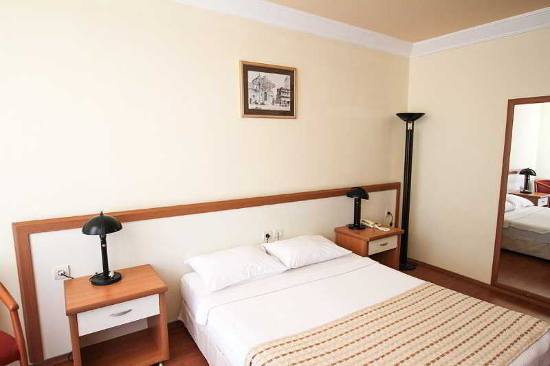 Letoile Beach Hotel İçmeler Eksteriør bilde