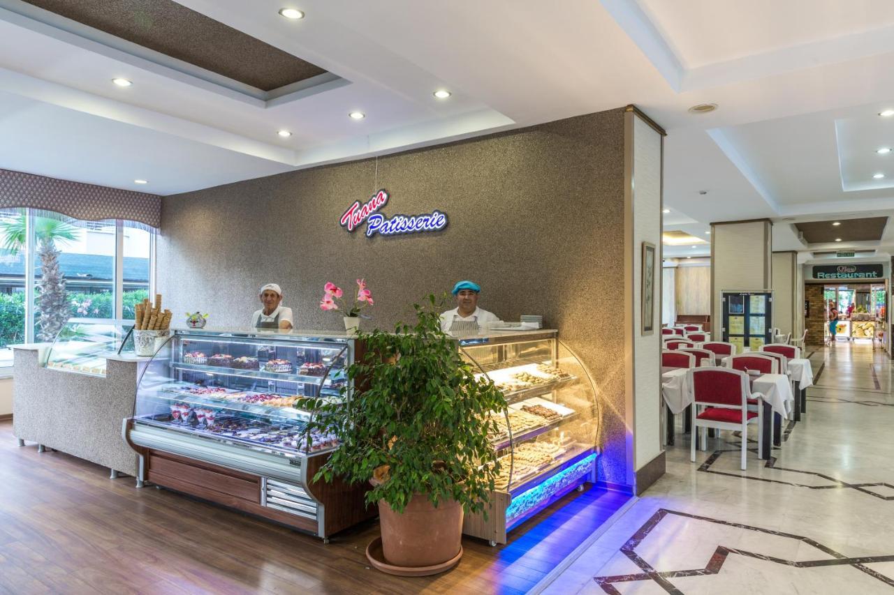 Letoile Beach Hotel İçmeler Eksteriør bilde